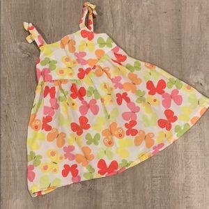 💛 Gymboree baby dress